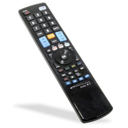 Telecomando gbs jolly line madeforyou ir dtt/dvd/sat/tv/vcr blu