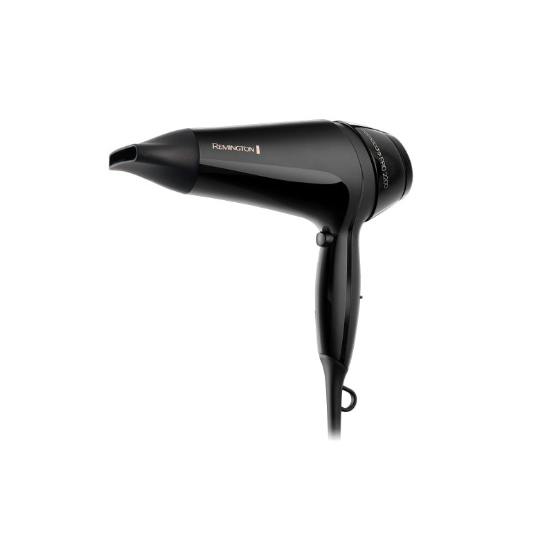 Asciugacapelli remington thermacare 2000w nero