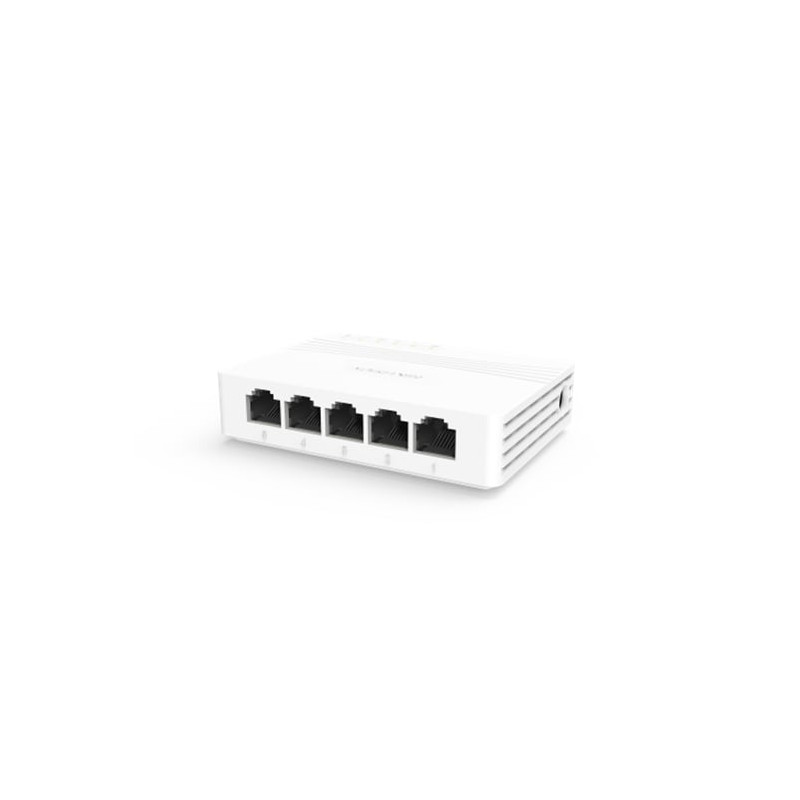 Switch hikvision 5p gigabit 10/100/100 [301801384]