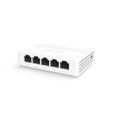 Switch hikvision 5p gigabit 10/100/100 [301801384]