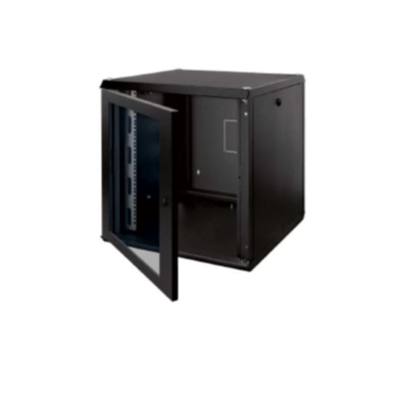 Armadio rack datwyler 15u 600x600x740 nero [19556200zy]