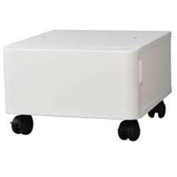 Mobile kyocera cb-365w-b basso con ruote altezza 25cm [870ld00132]