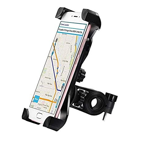 Supporto celly armorbike per bici nero [armorbikebk]