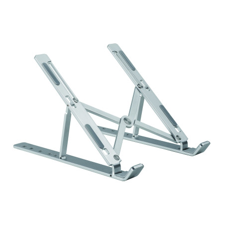 Supporto portatile conceptronic pieghevole in alluminio [thana04s]