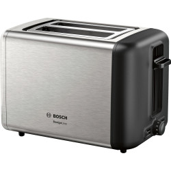 Tostapane bosch 970w acciaio inossidabile [tat3p420]