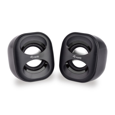 Speaker conceptronic usb 2.0 nero e rosso [245330]