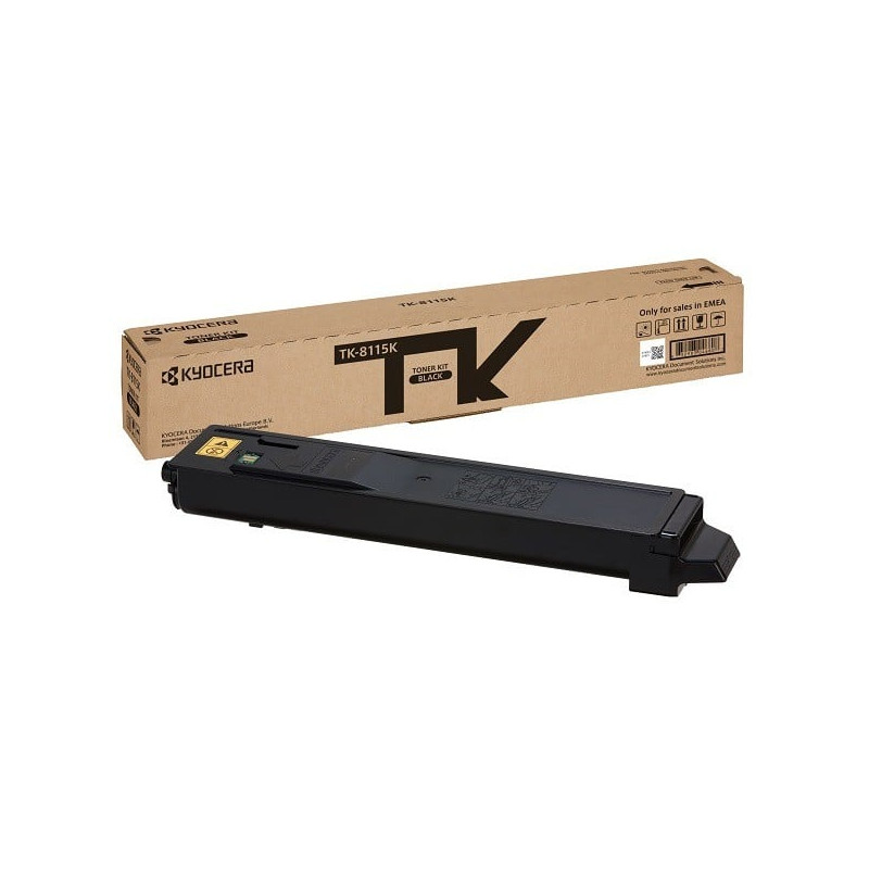 Toner kyocera tk-8115k nero [1t02p30nl0]