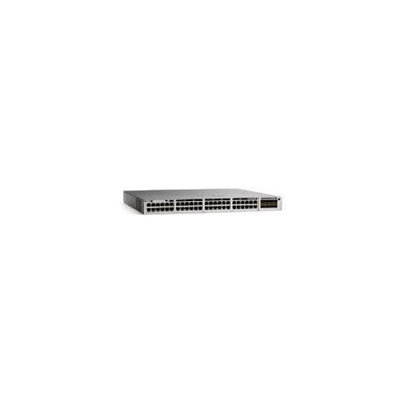 Switch cisco catalyst 9300 24-porte nero [c9300l-24uxg-4x-e]