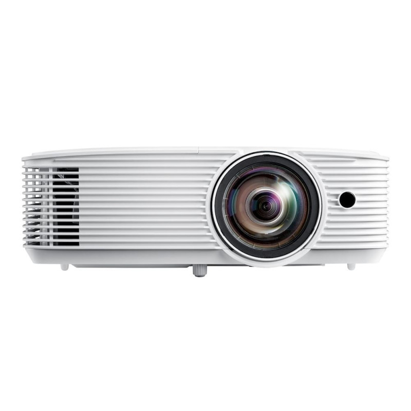 Videoproiettore optoma x309st 3700 lumen xga [e9pd7dq01ez1]