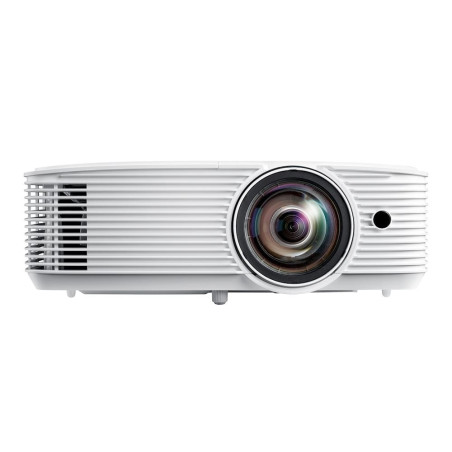 Videoproiettore optoma x309st 3700 lumen xga [e9pd7dq01ez1]