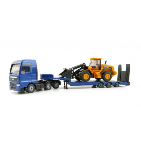 Siku - camione man tgx xxl 1:87 con pianale ribassato [1790]