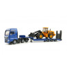Siku - camione man tgx xxl 1:87 con pianale ribassato [1790]
