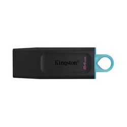 Pen drive 64gb kingston technology datatraveler exodia tipo-a