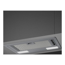 Cappa aspirante smeg ksg52e integrato 224 mÂ³/h argento