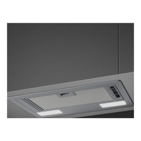 Cappa aspirante smeg ksg52e integrato 224 mÂ³/h argento