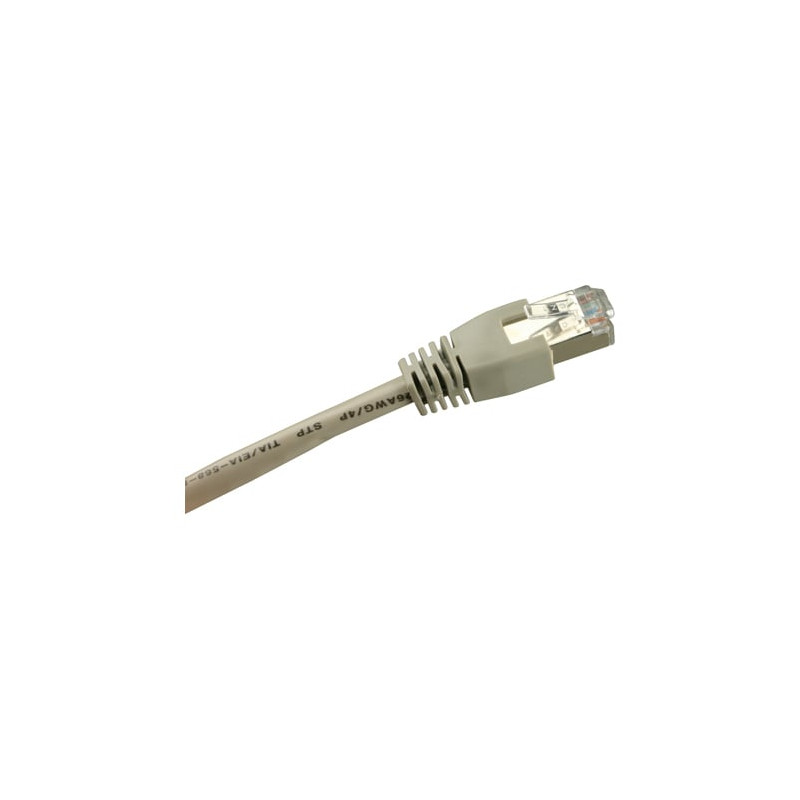 Cavo di rete sharkoon rj45 cat.6 sftp 2m grigio [4044951014996]