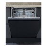 Lavastoglie hotpoint hic 3c41 cw 14 coperti a+++ 1900w acciaio inossidabile