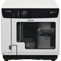 Stampante dischi epson pp-100iii 45-65dischi/ora [c11ch40021]
