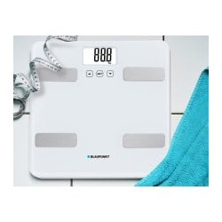 Bilancia pesapersone blaupunkt bsm501 bianco