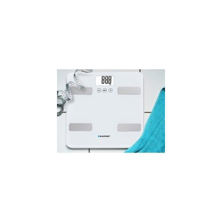 Bilancia pesapersone blaupunkt bsm501 bianco