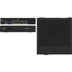 Switch cisco 2-porte wan (ge) lan ge a 4-porte usb 2.0 [c921-4p]