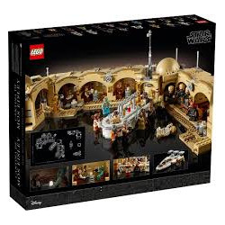 Lego star wars - cantina di mos eisley [75290]