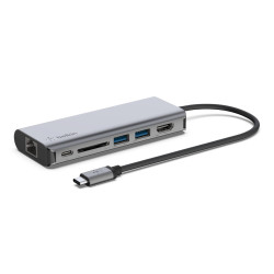 Hub belkin usb 3.2 gen1 [avc008btsgy]