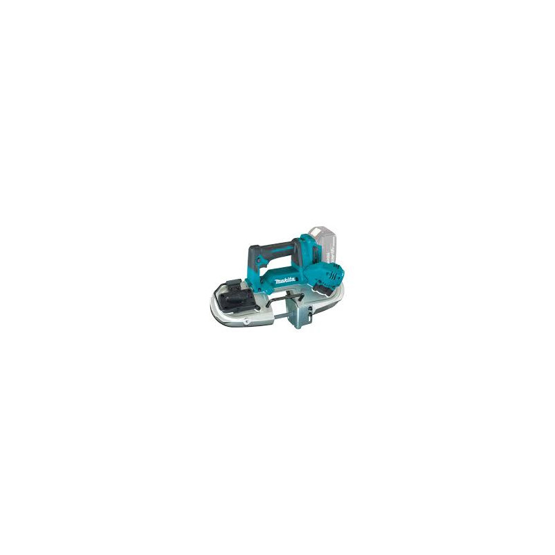 Sega a nastro makita brushless portatile 18v [dpb183z]
