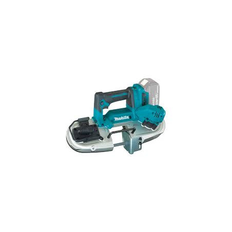 Sega a nastro makita brushless portatile 18v [dpb183z]