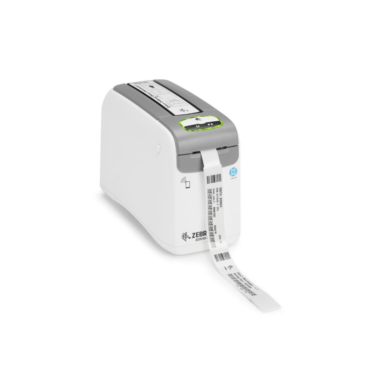 Stampante termica zebra zd510d 300dpi usb ethernet [zd51013-d0ee00fz]