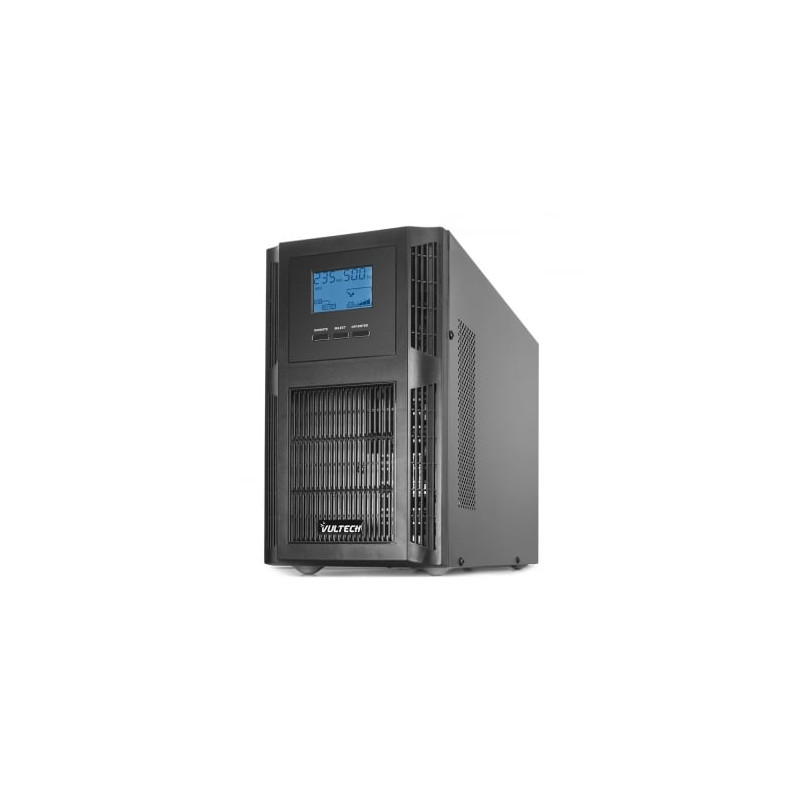Gruppo di continuita vultech server series 1000va nero [gs-1kvas