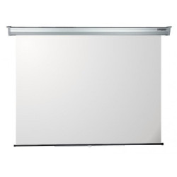 Schermo proiezione sopar 350x300 elettrico tela bianca [sopar5353]