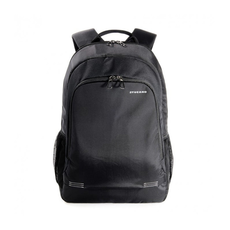 Zaino notebook tucano pacchetto forte 15.6" nero [bkfor]