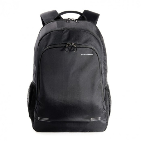 Zaino notebook tucano pacchetto forte 15.6" nero [bkfor]