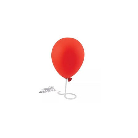 Lampada da scrivania paladone it pennywise palloncino