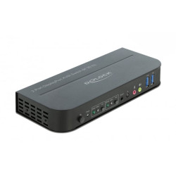 Switch delock kvm 1-4 displayport 8k 30hz [11482]