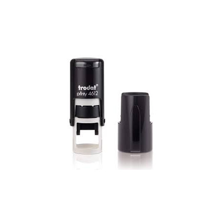 Timbro trodat 4612 printy con cappucio nero [91527]