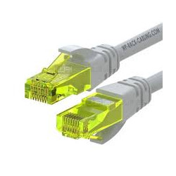 Cavo di rete wp europe u/upt cat.6a lshf 5m bianco [wpc-pat-6au050w-s]