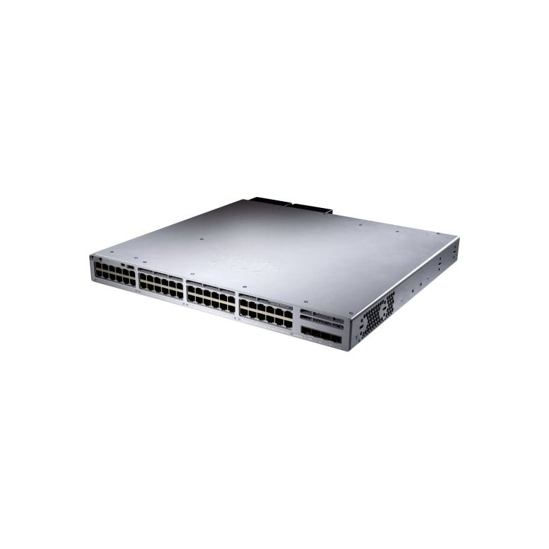 Switch cisco catalyst 9300l a 48porte 12mgig 4x10g grigio [c9300l-48uxg-4x-e]
