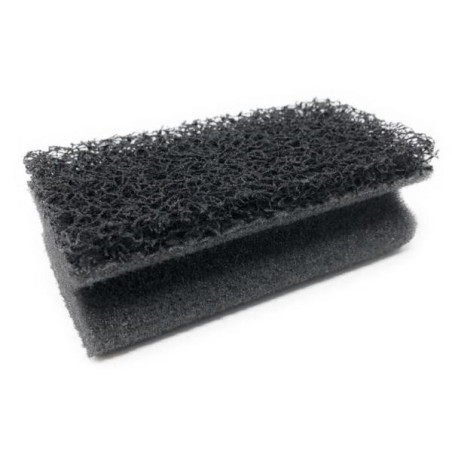 Spugna scotch-brite ns2030 cf6 nero [20961]