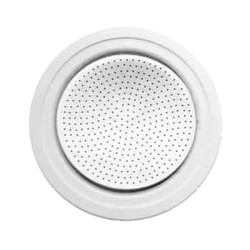 Guarnizioni caffettiera ilsa con filtro acciaio 2pz 9tz [rca0203]
