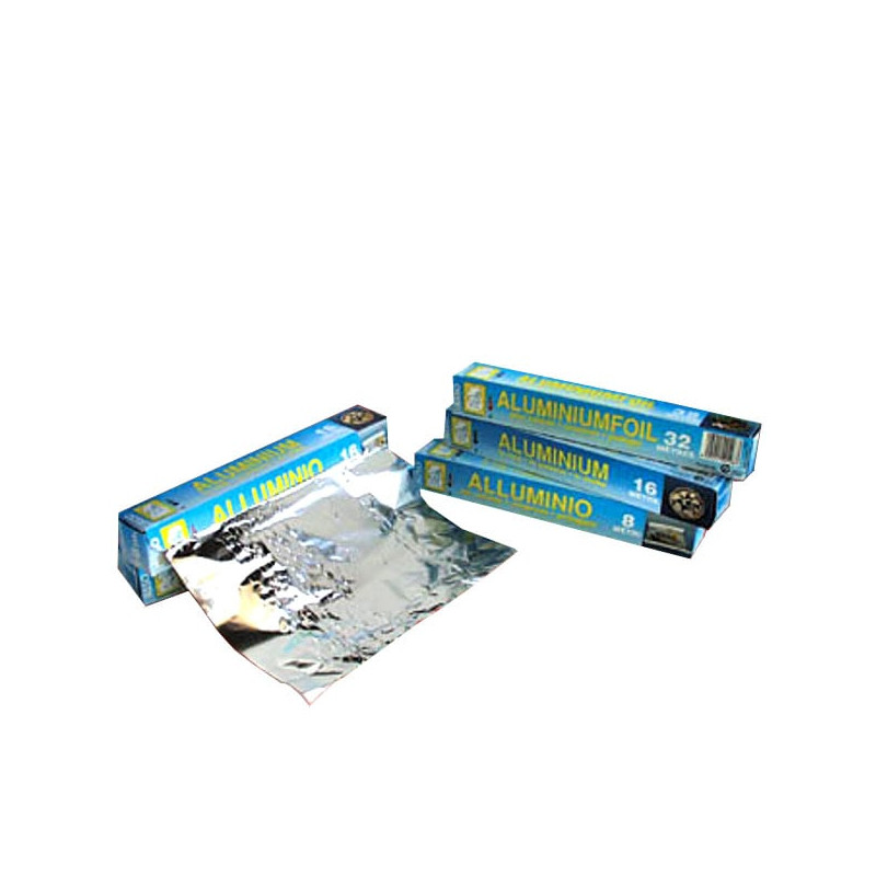 Pellicola alimenti alluminio cogepack [30015a]