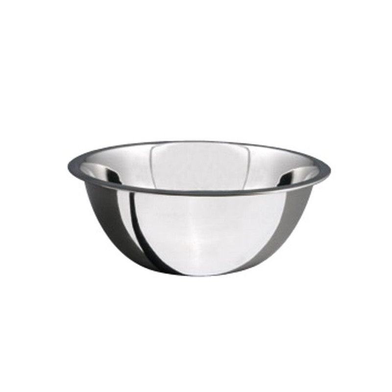 Ciotola salvinelli in acciaio 37cm [ciofon37]