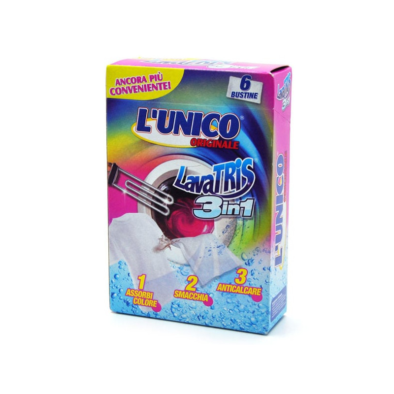 Lavatris lunico 3 in 1 [cas10121]