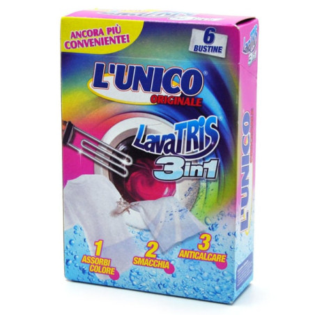 Lavatris lunico 3 in 1 [cas10121]