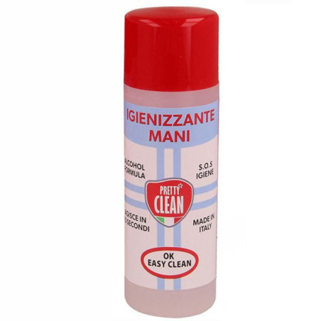 gel igienizzante mani pretty clean [62222]