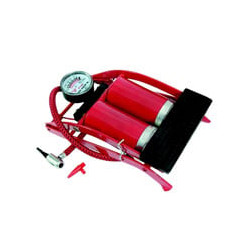 Pompa pedale metallo doppia doc 03582 [doc ]