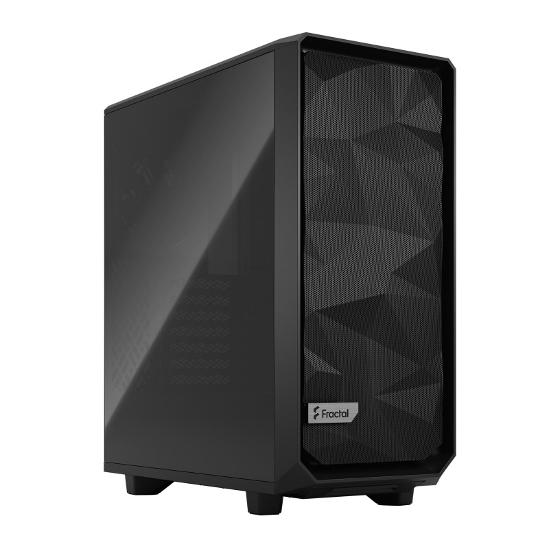 Case fractal design meshify 2 compact tg nero [fd-c-mes2c-02]