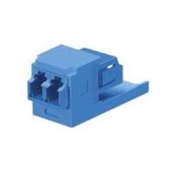 Adattatore panduit lc duplex per fibra ottica [cmdslczei]