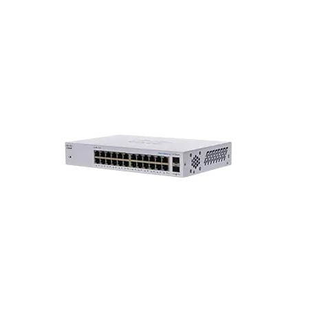 switch cisco cbs110 24g 2sfp 24x10/100/1000 2x sfp [cbs110-24t-eu]